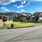 【売地】高山市山田町1539-2 ※価格改定しました！