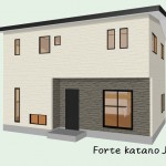 【新築分譲住宅Forte】片野町の家Ｊ棟