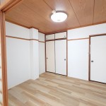 (間取)