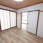 (居間)