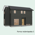 【新築分譲住宅Forte】緑ヶ丘町の家 C棟 ※この物件は売約しました。
