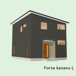 【新築分譲住宅Forte】片野町の家 Ｌ棟