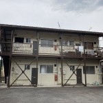 【賃貸】穂高荘 １Ａ （１階／１Ｋ） ※５月中旬入居可