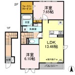 (間取)