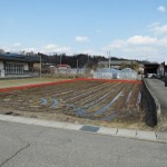 【売地】高山市本母町   ※価格改定しました。