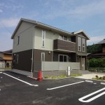 【賃貸】ベルフェリシア(A)グランフェリシア(B) A棟101号室 ※7月中旬より入居可