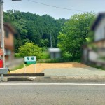 【売地】高山市国府町広瀬町494-1  
