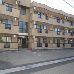 【賃貸】ハイツイーグルⅡ ３Ａ（３階／２ＤＫ） ※５月中旬入居可