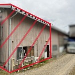 【賃貸】森本貸作業所 Ａ区画