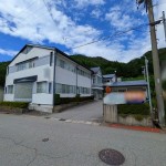 【中古工場・事務所】飛騨市古川町沼町650-5
