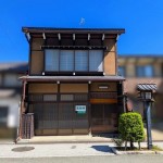 【中古】高山市八幡町44、45 ※商談中