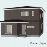 【新築分譲住宅Forte】冬頭町の家Ｊ棟