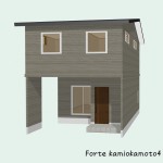 【新築分譲住宅Forte】上岡本町４丁目の家