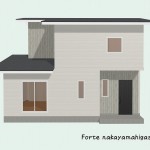 【新築分譲住宅Forte】中山東の家
